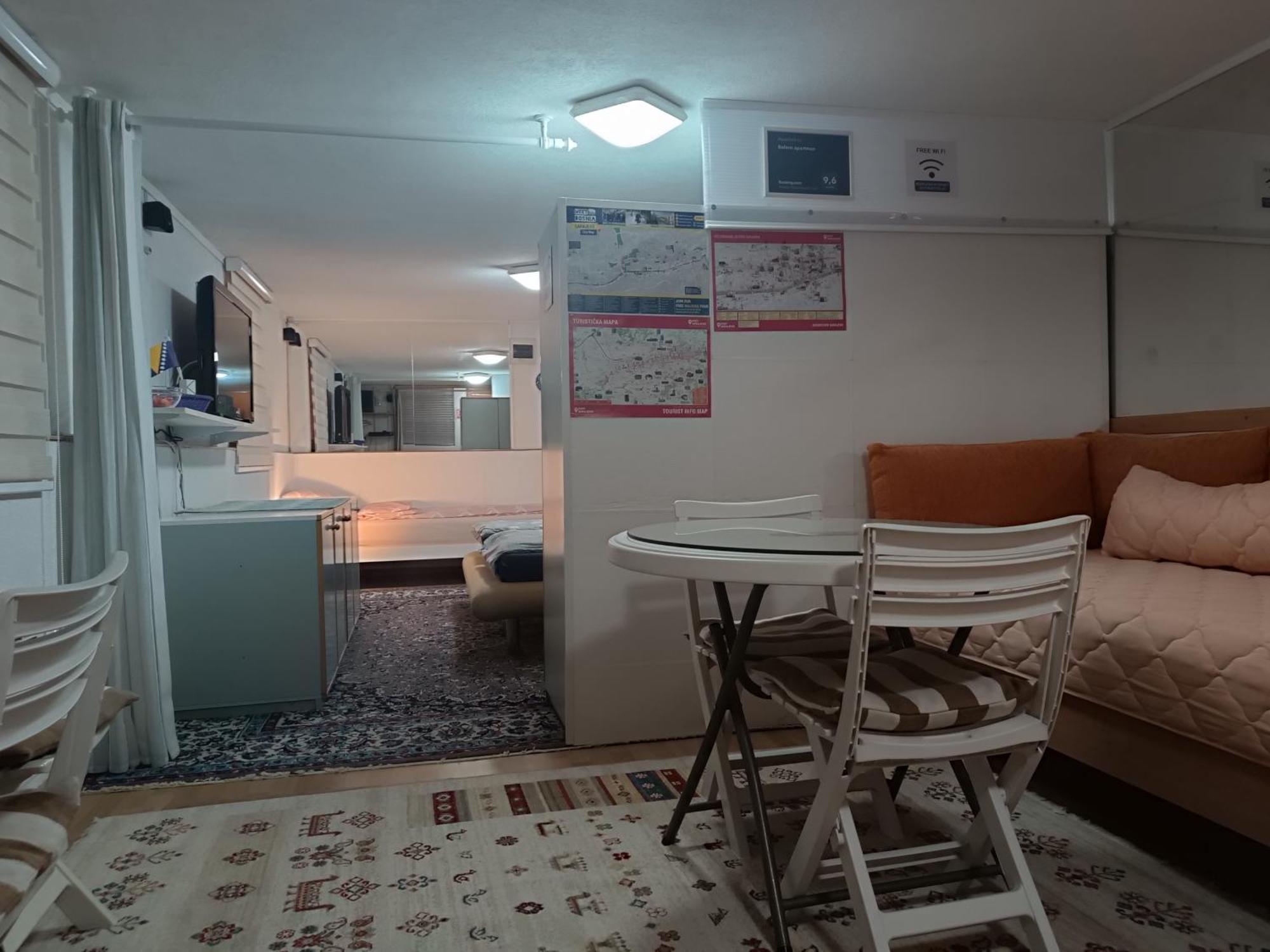 Bolero Apartman SJJ Zimmer foto